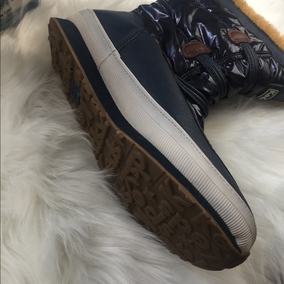 Keds Women’s Winter Boots 8M - Picture 4 of 9